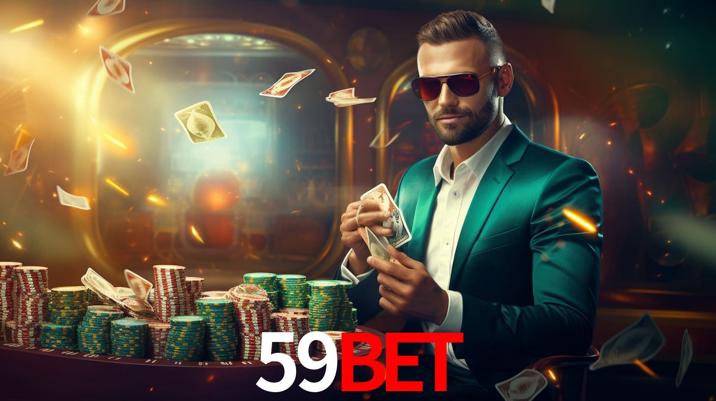 Plataforma 59bet confiável