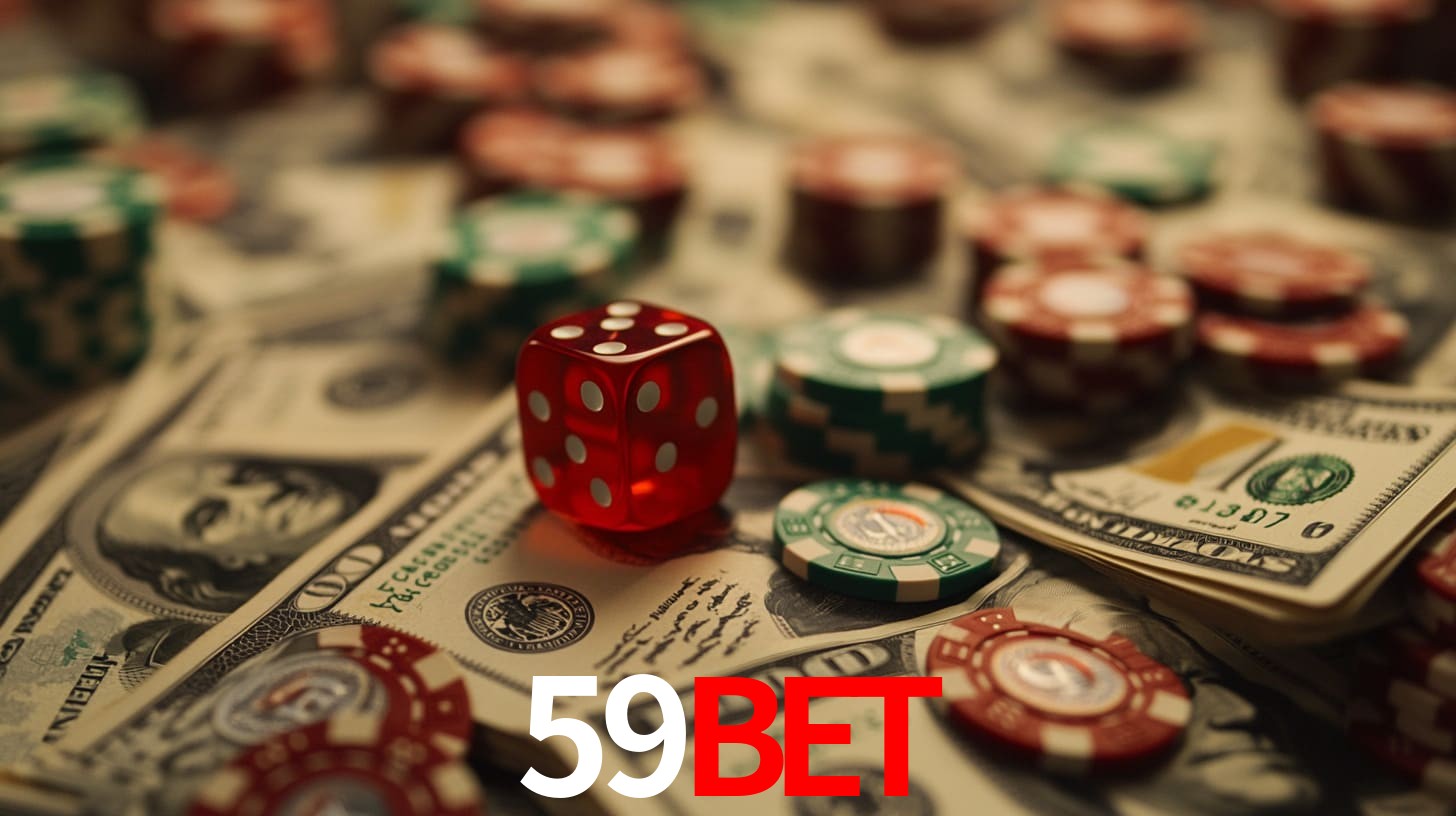 59bet Recompensas para você