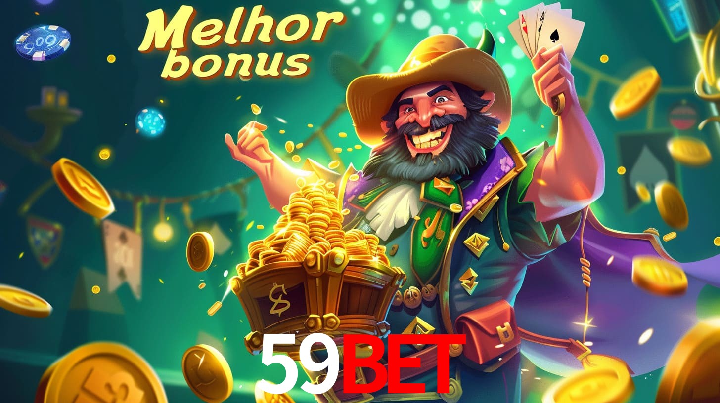 59bet Aproveite o bônus
