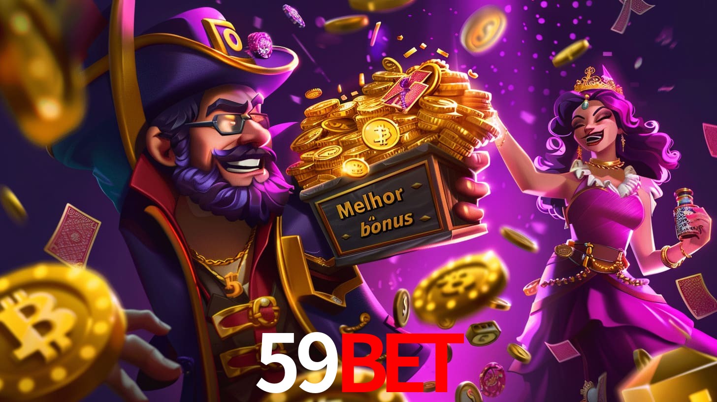 59bet Bônus exclusivos