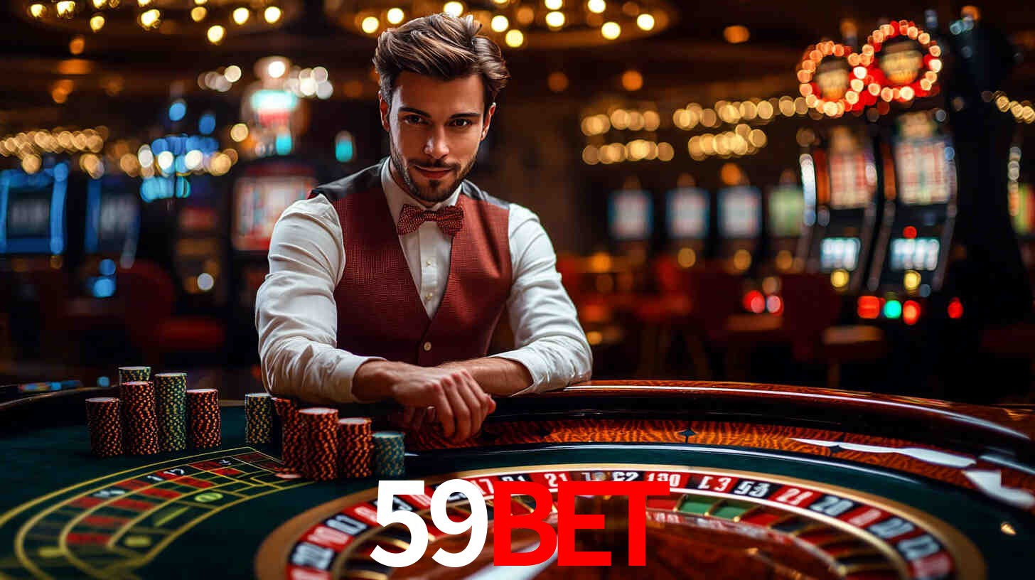 Problemas de Login no 59bet