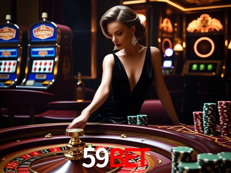 Registro e login no 59bet