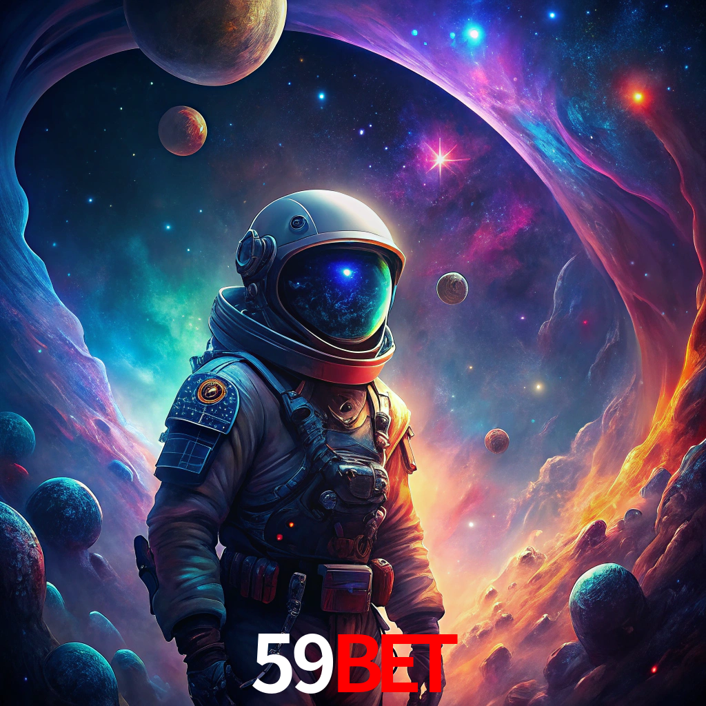 59bet Jogo de Astronauta